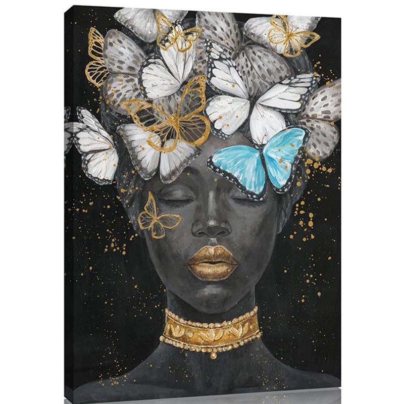1 Piece Wrapped Canvas Wall Art