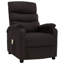 Fauteuil inclinable massant-2119949207