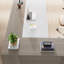 Bureau double caisson en L-254854605