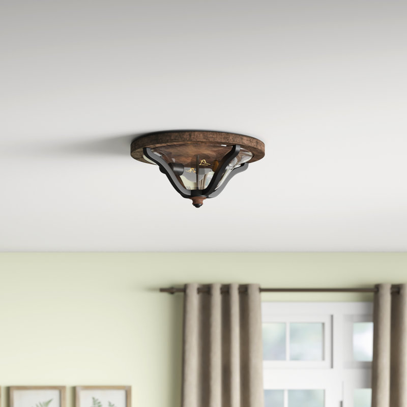 Plafonnier encastré 2 lumières Eastbourne