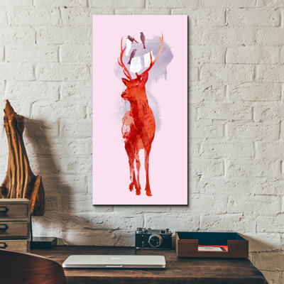 " Useless Deer " by Robert Farkas