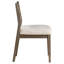 Ensemble de 2 chaises d'appoint Medders