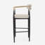 Tabouret de bar (ensemble 2 pièces)