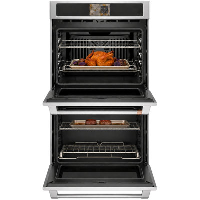 CAFÉ 30" Smart Double Wall Oven with Convection