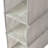 Quinto Fabric Hanging Organiser