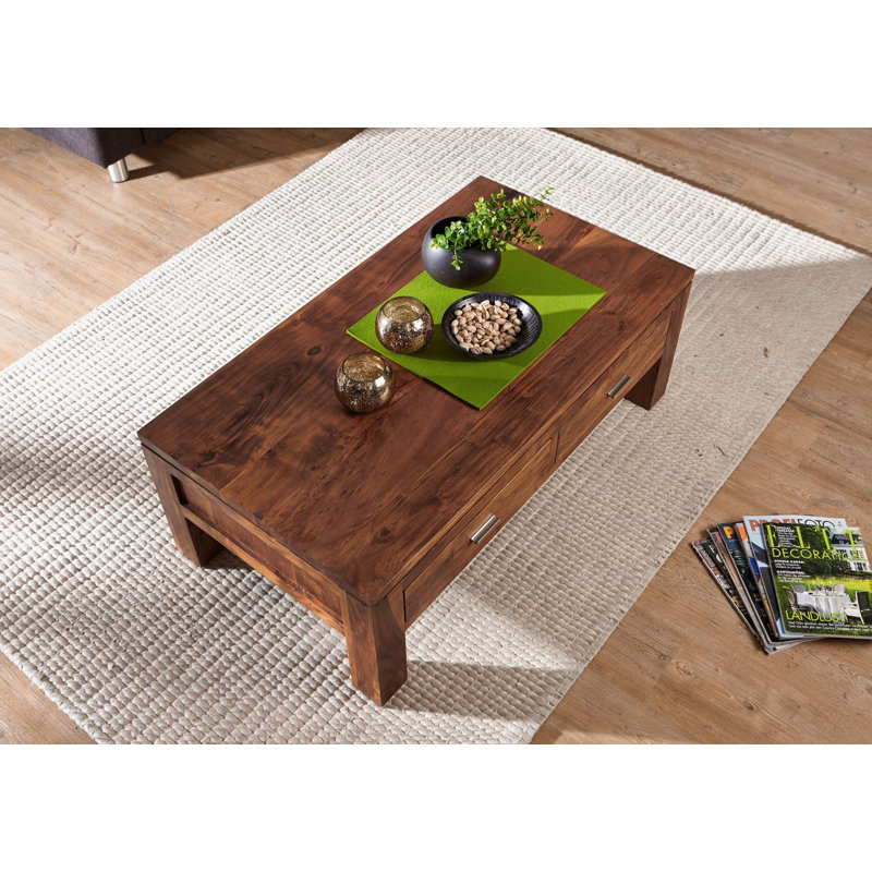 Shaman Coffee Table with Storage