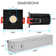 2.36" Ultra Slim Selectable CCT New Construction IC LED Canless Recessed Lighting Kit