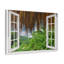 No Frame Print on Canvas
