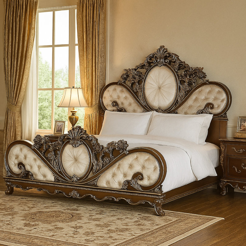 EK BED, King