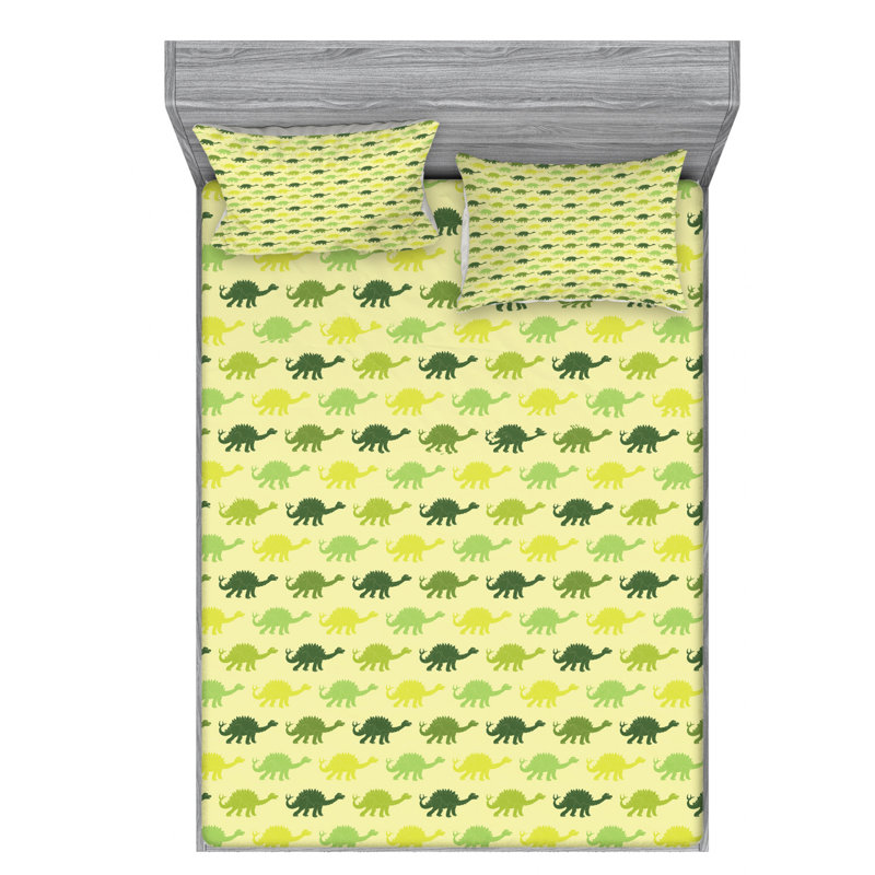 Microfiber Sheet Set, Full Sheet Set + Fitted Sheet + 2 Pillowcases
