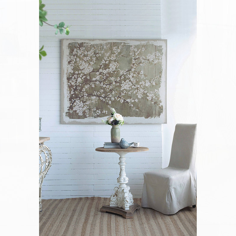 Table d'appoint moderne pour le salon