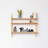 Resie Text Letter Block