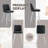 Bar Stools Set of 4,Counter Height Bar Stools with Back,Modern Faux Leather Kitchen Stools-899347628-899347630