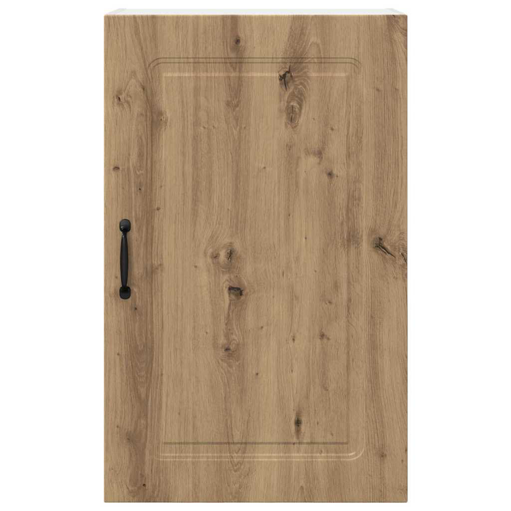 Vidaxl Kitchen Wall Cabinet With Shelf Concrete Grey 40 X 31 X 80 Cm