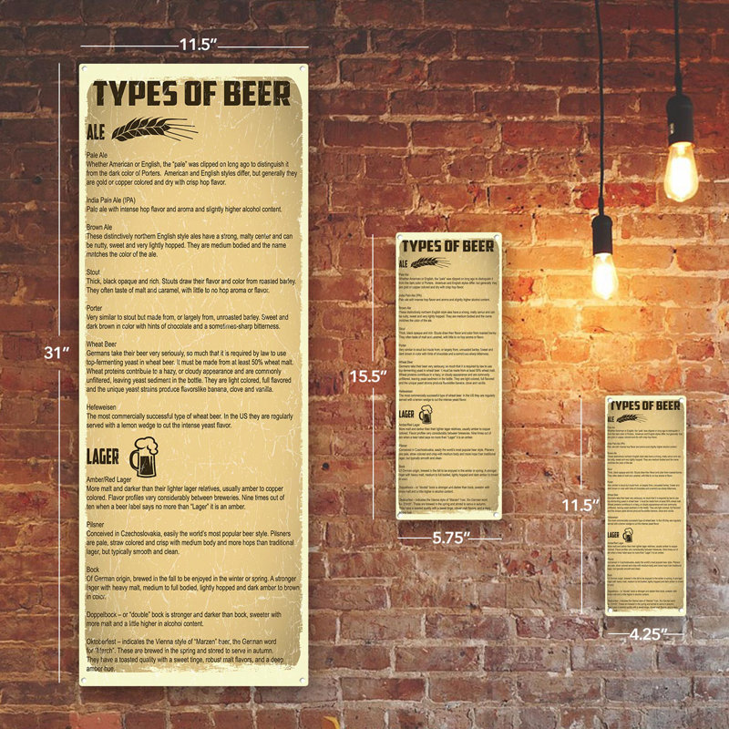 Enseigne Siet Beer