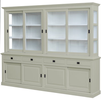Burkett Display Cabinet