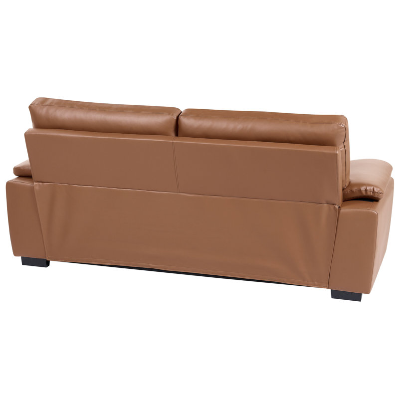Moheen 2 - Piece Faux Leather Living Room Set