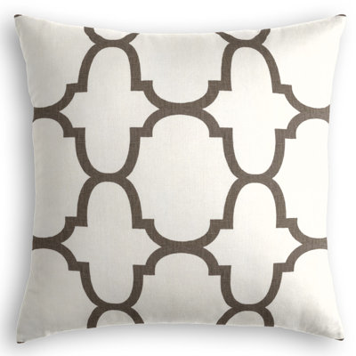 Riad Square Pillow Cover & Insert