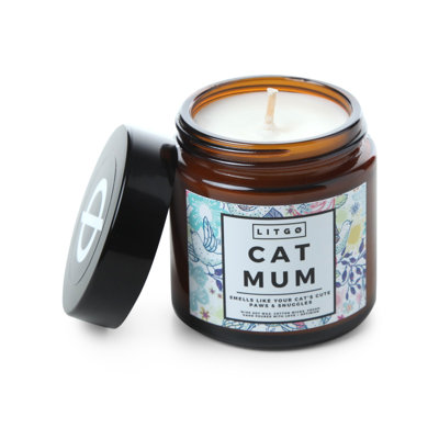 Scented Jar Candle