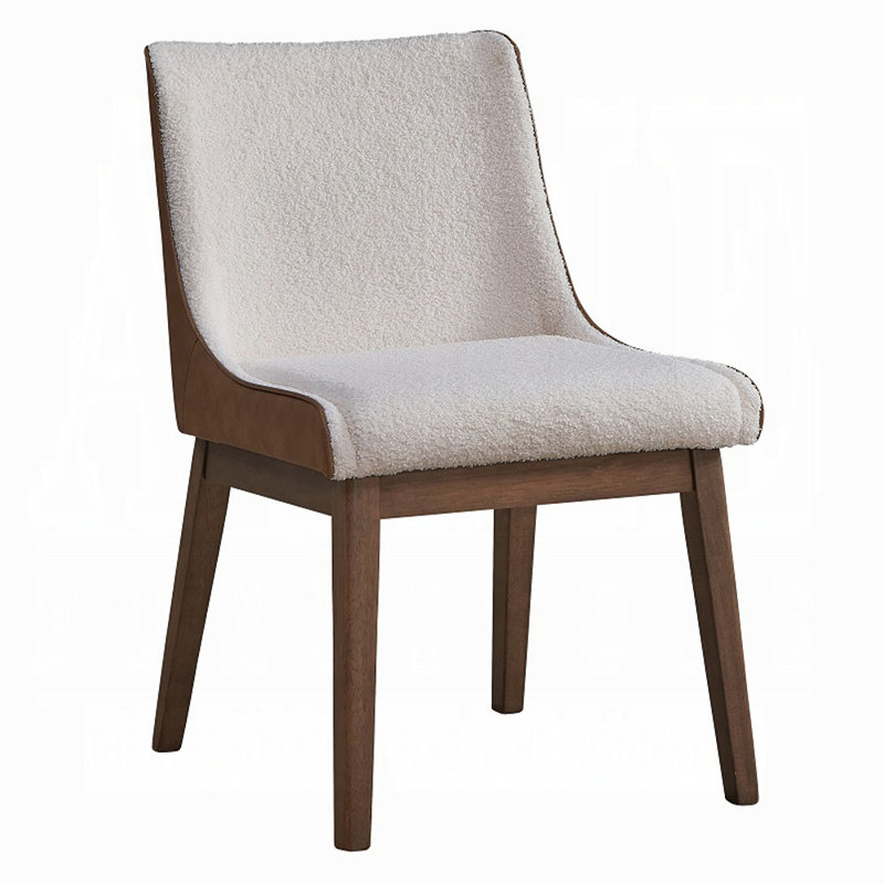 Chaise d'appoint Ginny (ensemble de 2)