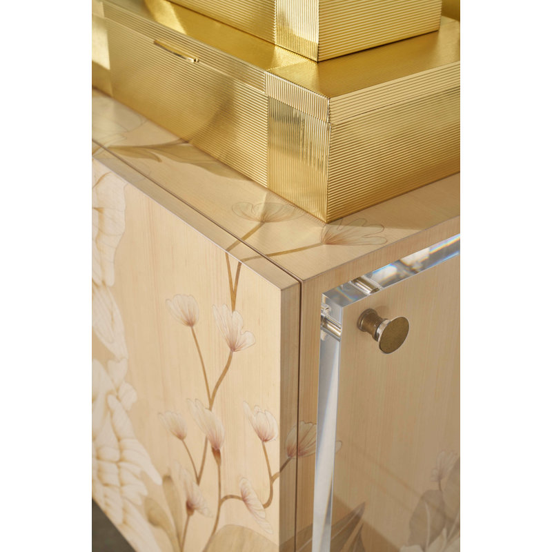 Bouquet 52'' W Sideboard, Buttercream