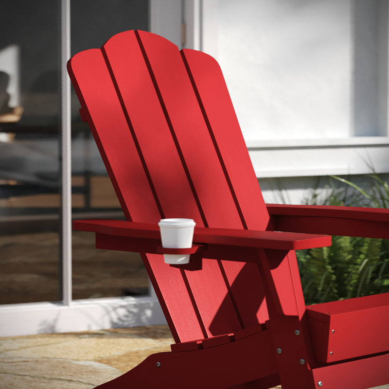 Collis Outdoor Adirondack Chair