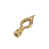Polished Brass