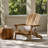 Woking Foldable Outdoor Adirondack Set-585940724