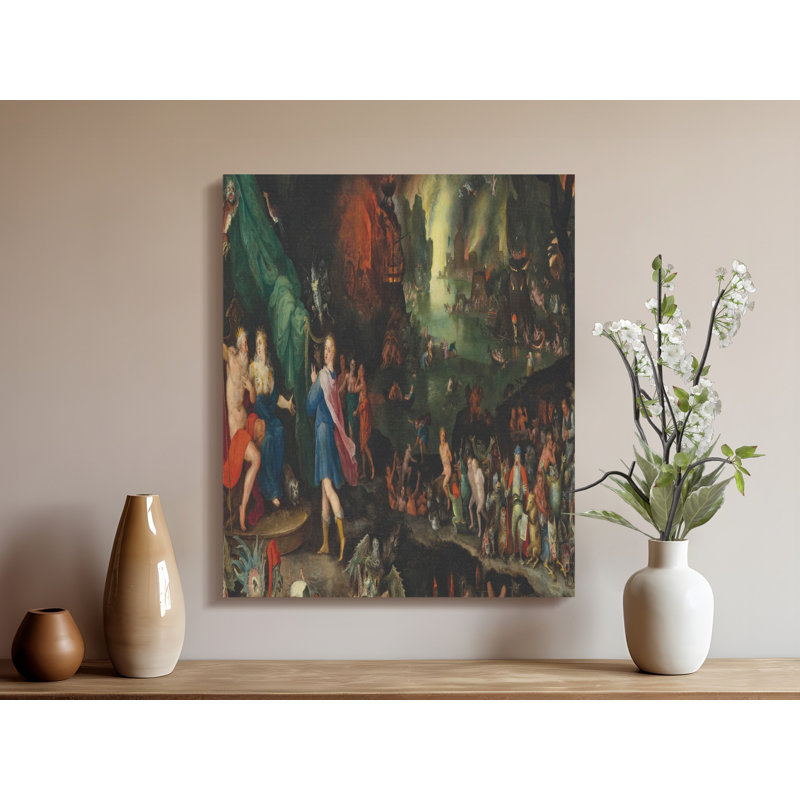 Wrapped Canvas Print Set, 24x32