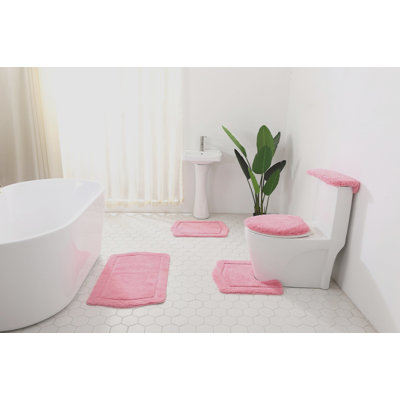 Non-Slip Bath Rug