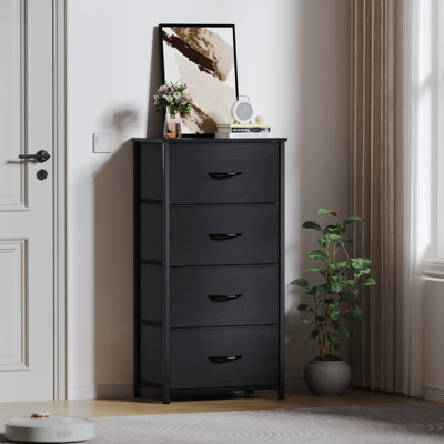 Commode pour la lingerie 4 tiroirs Kathiria