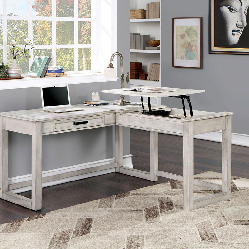 Bureau d'ordinateur transitionnel