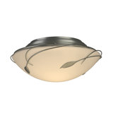 Leaf 2 - Light 13.6" Unique/Statement Bowl Flush Mount