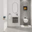 Meuble-lavabo mural flottant Jefferson-1844604596