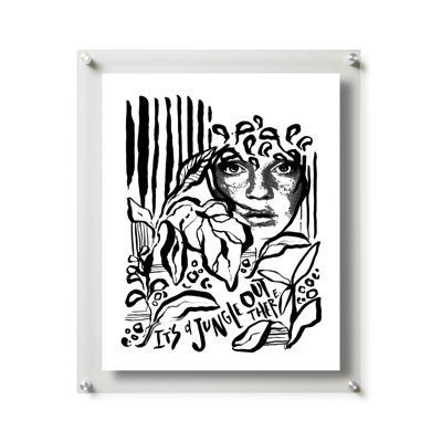 «It's a Jungle Out There» par Maggie Macdonald