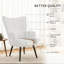 Upholstered Accent Chair-2072128014