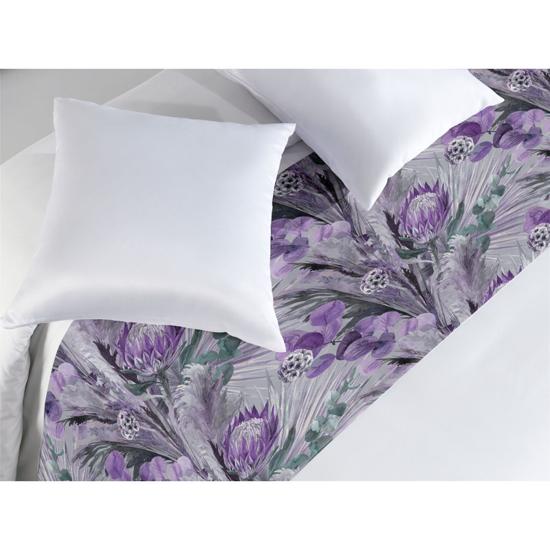 Foulard de lit Ambesonne, Grand lit