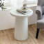 Table d'appoint d'extérieur H 24 "MGO Terrazzo