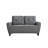 Murrill Upholstered 58.27'' Loveseat-2112925843