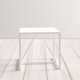 Strut End Table