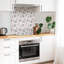Aryo 30 x 30 cm PVC Tile in Pink