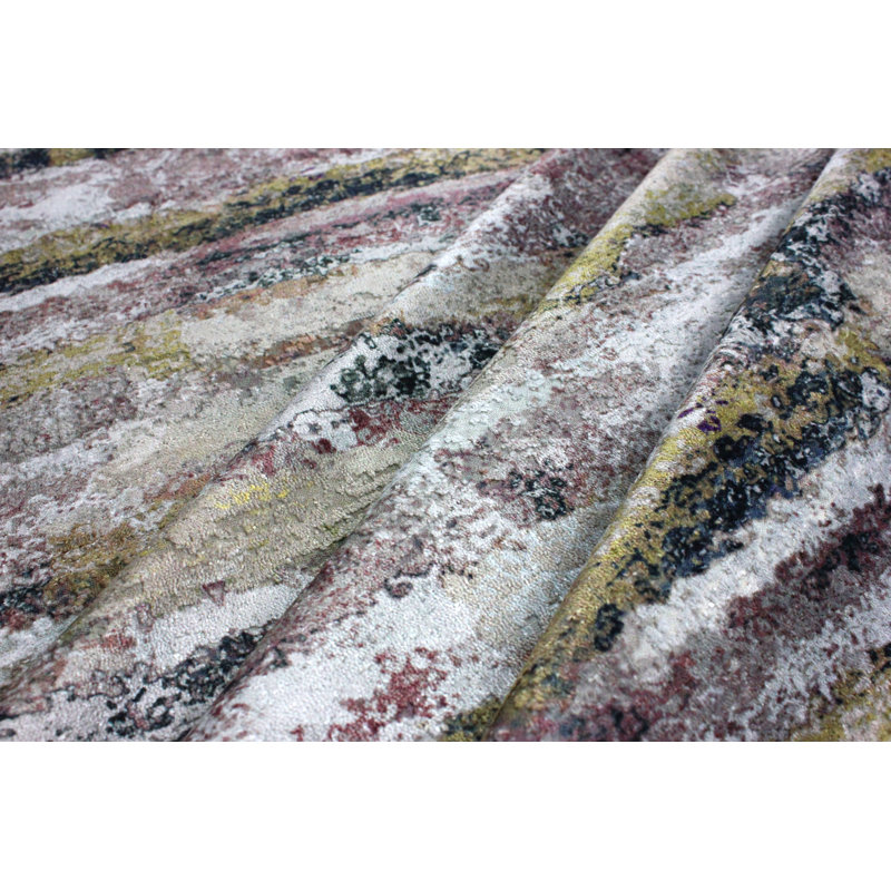 Emmy 100% Polyester Bed Runner, Blush Pink, W50 x L165cm