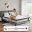 BedStory 14cm Medium Firm Hybrid Mattress With Motion Isolation Pocket Springs-122399417