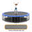 Creationstry Round Backyard Trampoline-98167746
