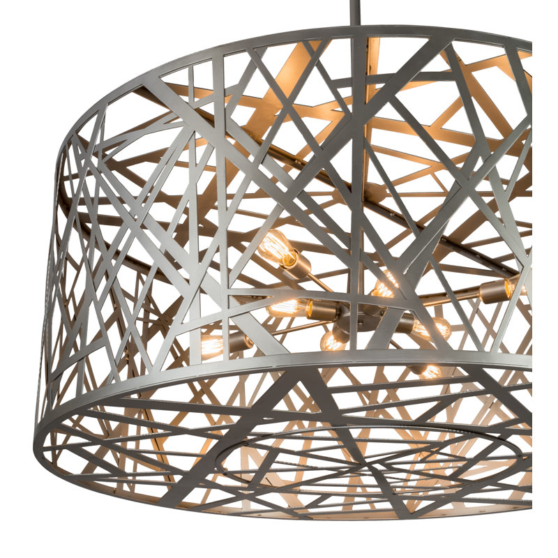 Zeba 8 - Light Pendant