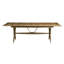 Dunand Solid Oak Dining Table