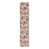 Ivory/Red/Beige