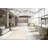 Alluro Plc Silver 9 in. x 9 in. Polished Marble Floor and Wall Tile (5.64 sq. ft./Case)-53641162