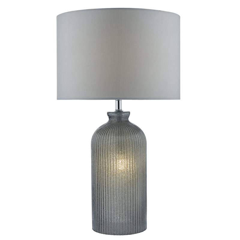 Glass Table Lamp