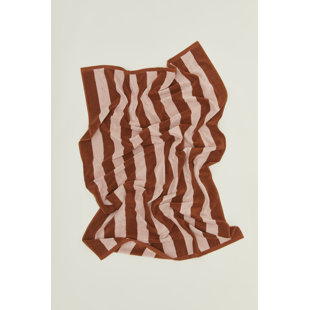 Simple Striped 100% Cotton